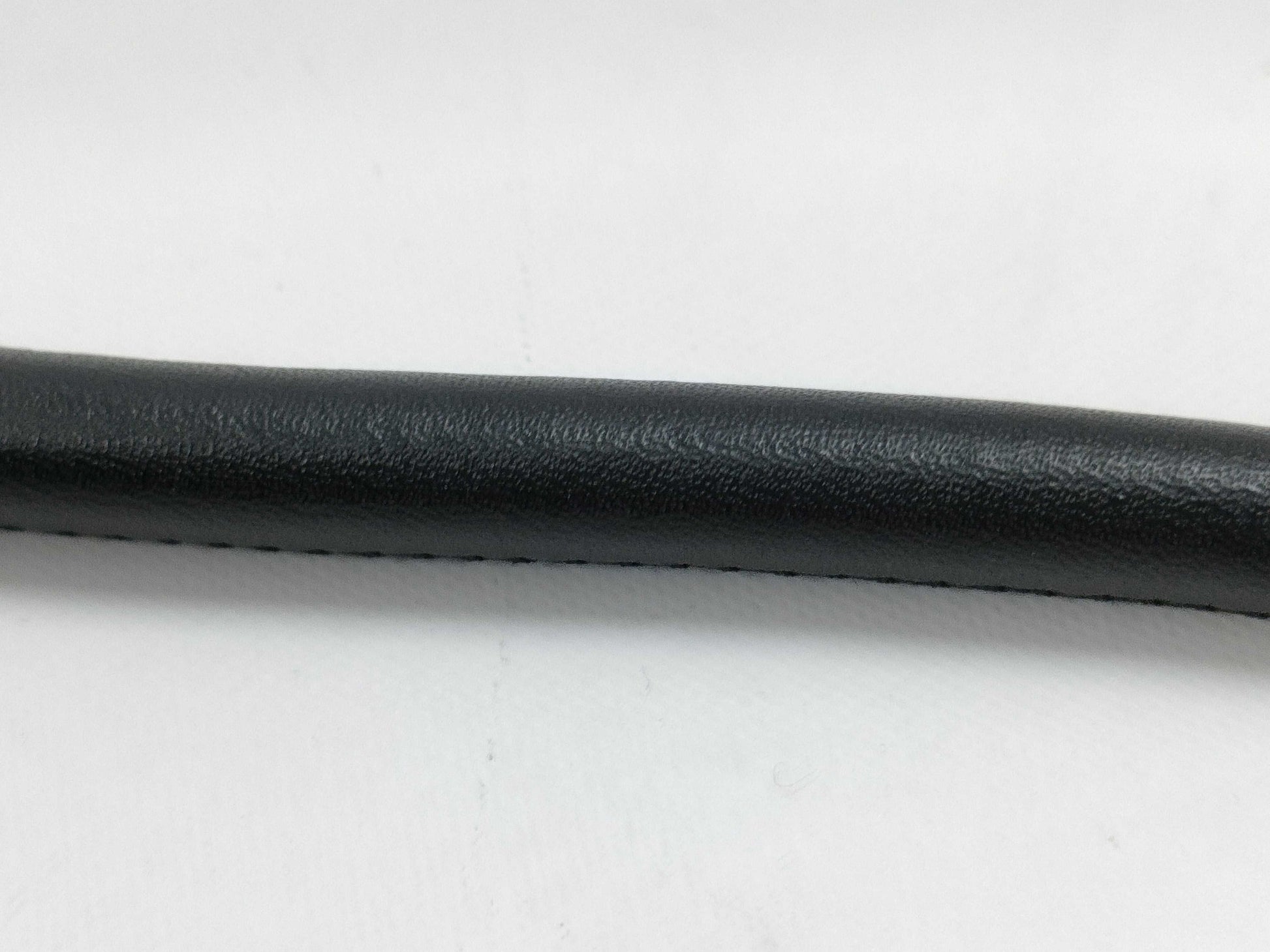 CHANEL Leather Tote Bag Black 12 Series