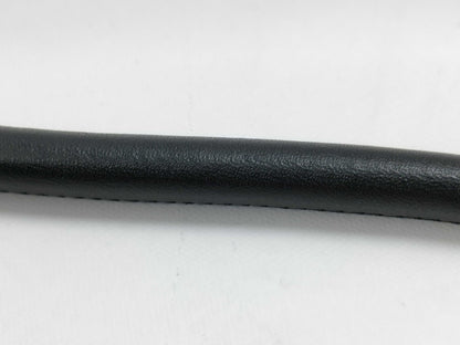 CHANEL Leather Tote Bag Black 12 Series