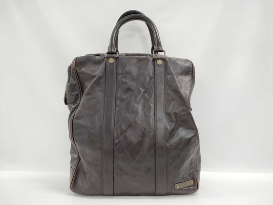 LOUIS VUITTON Cuir Soana Cabas M95691 FO1017 Tote Bag