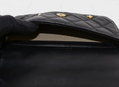 CHANEL Matelasse Chain Shoulder Charm, No. 31 Shoulder Bag