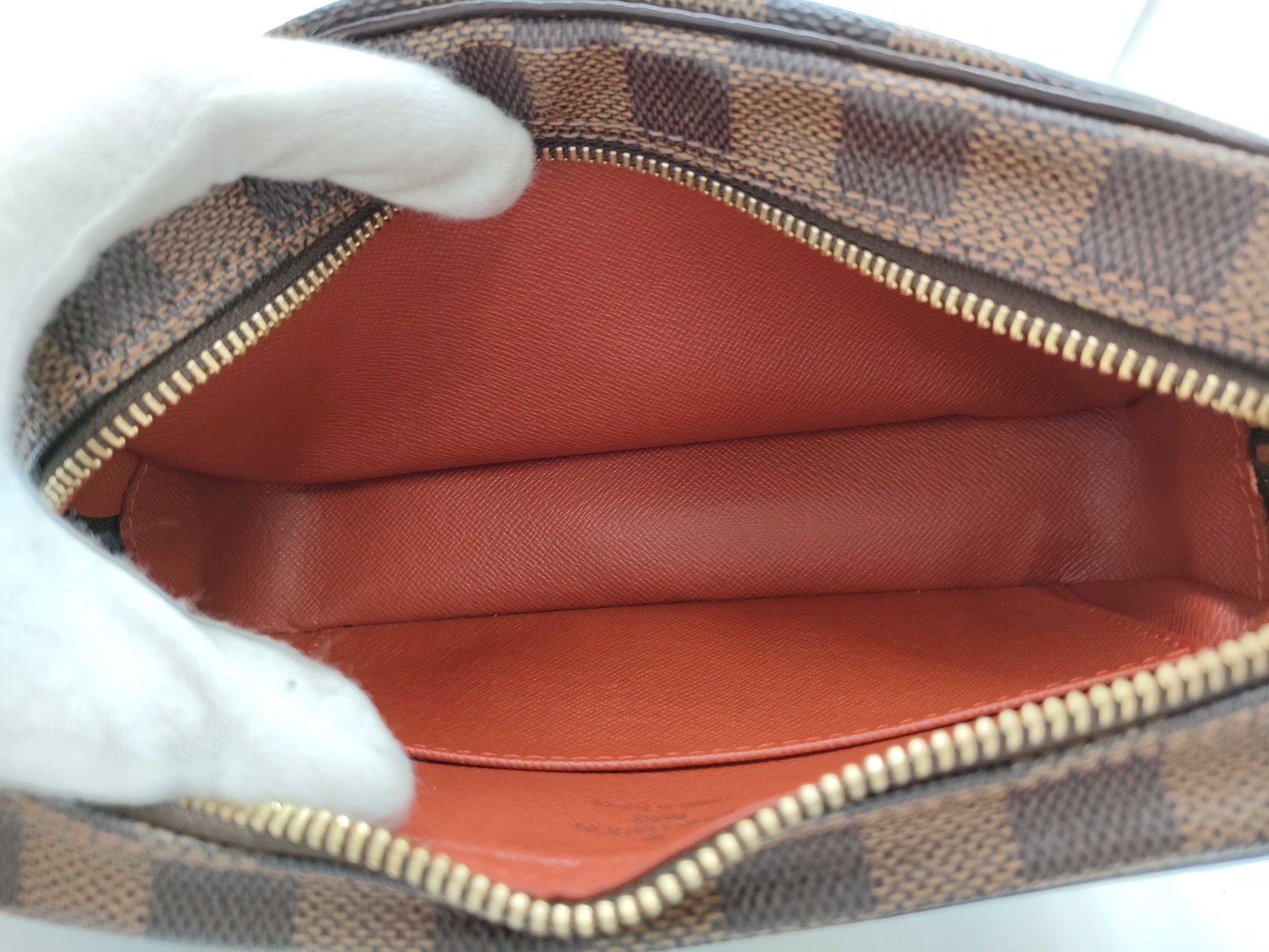 LOUIS VUITTON Damier Pochette Cite N48045 DU0094 Shoulder Bag