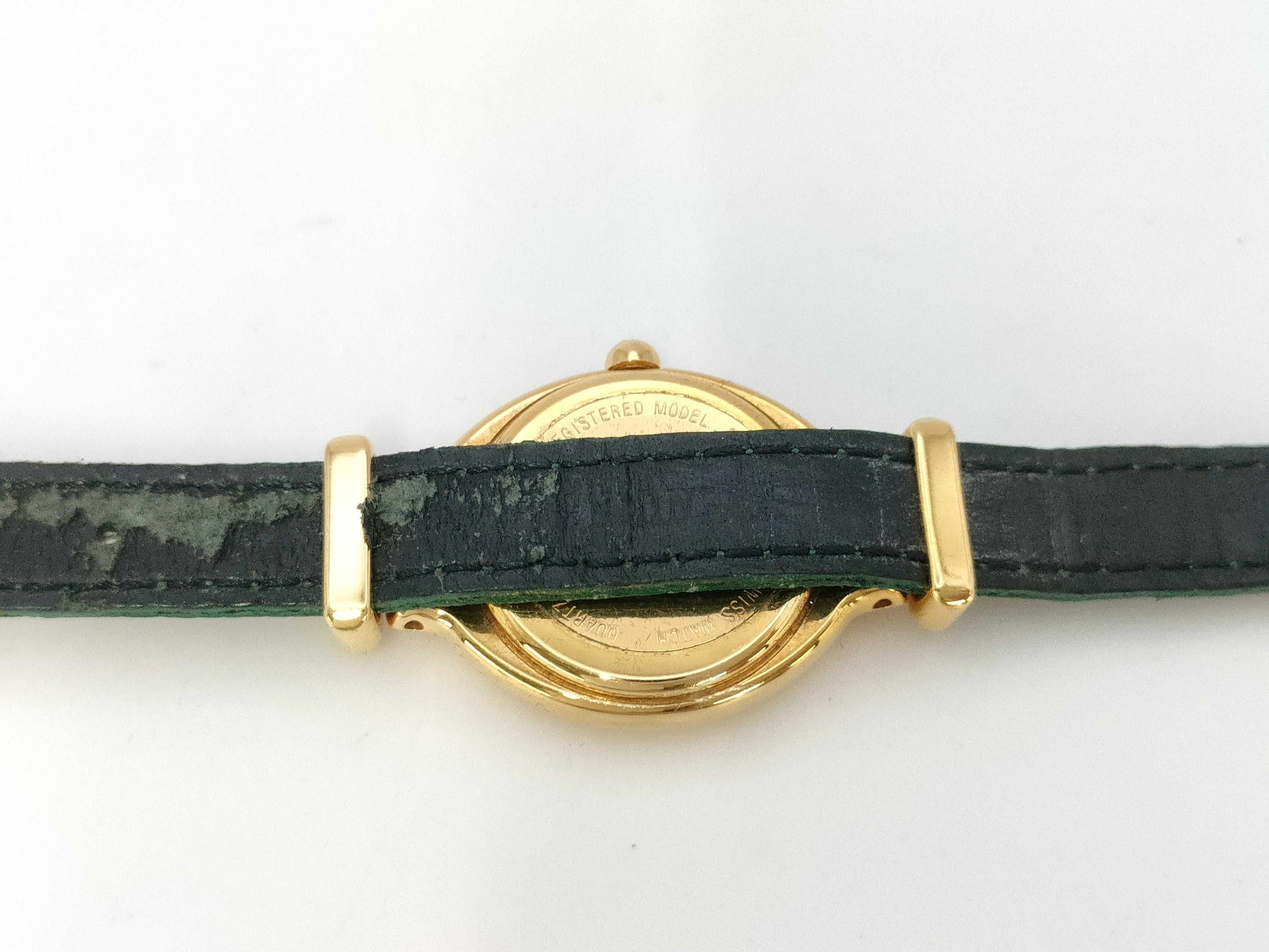 FENDI Change Strap 640L 015-770 Quartz Women's Watch