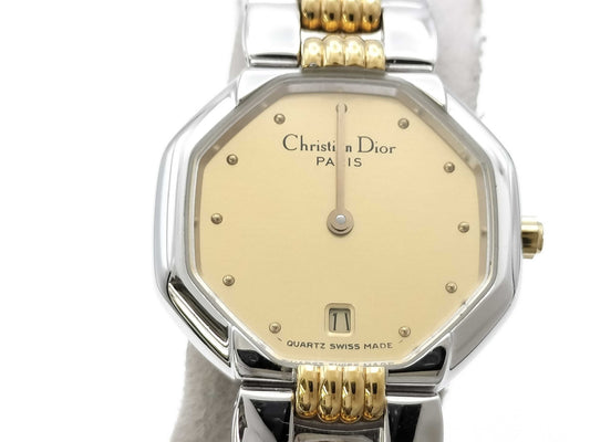 Dior 48.203 461712 Quartz Women's Watch