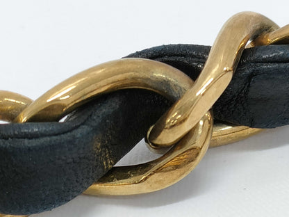 CHANEL Coco Mark Chain Belt