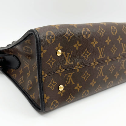 LOUIS VUITTON LOUIS VUITTON LOUIS VUITTON Monogram Popincourt MM M43435 Tote Bag Handbag