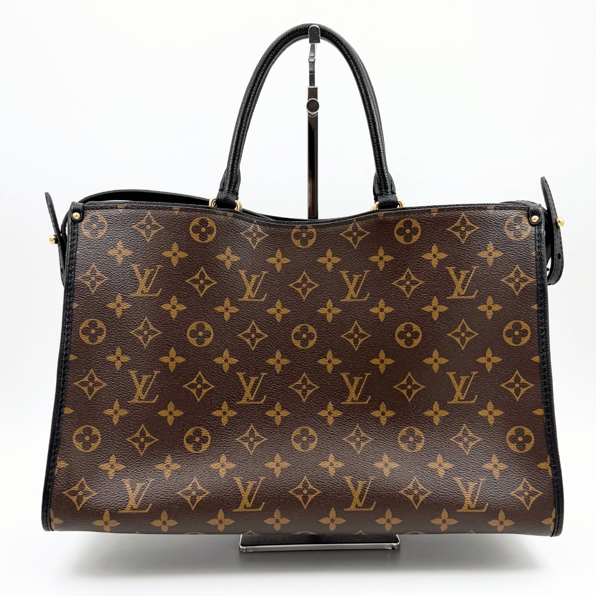 LOUIS VUITTON LOUIS VUITTON LOUIS VUITTON Monogram Popincourt MM M43435 Tote Bag Handbag