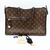 LOUIS VUITTON LOUIS VUITTON LOUIS VUITTON Monogram Popincourt MM M43435 Tote Bag Handbag