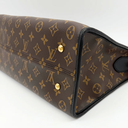 LOUIS VUITTON LOUIS VUITTON LOUIS VUITTON Monogram Popincourt MM M43435 Tote Bag Handbag