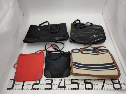 Tory Burch 5-Piece Bag Set