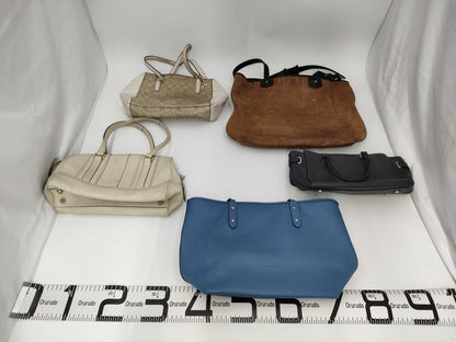 COACH COACH 5-piece bag set