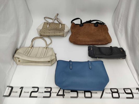 COACH COACH 5-piece bag set