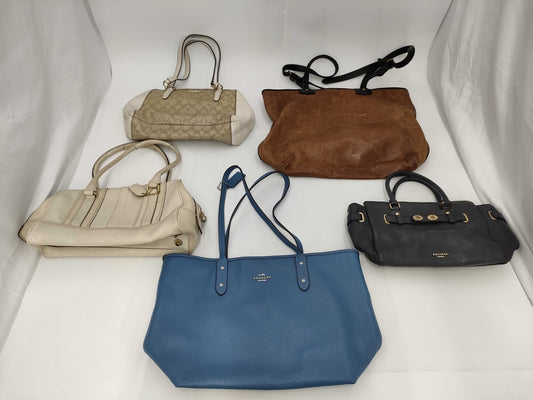 COACH COACH 5-piece bag set