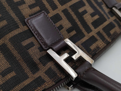FENDI Zucca 2-way handbag
