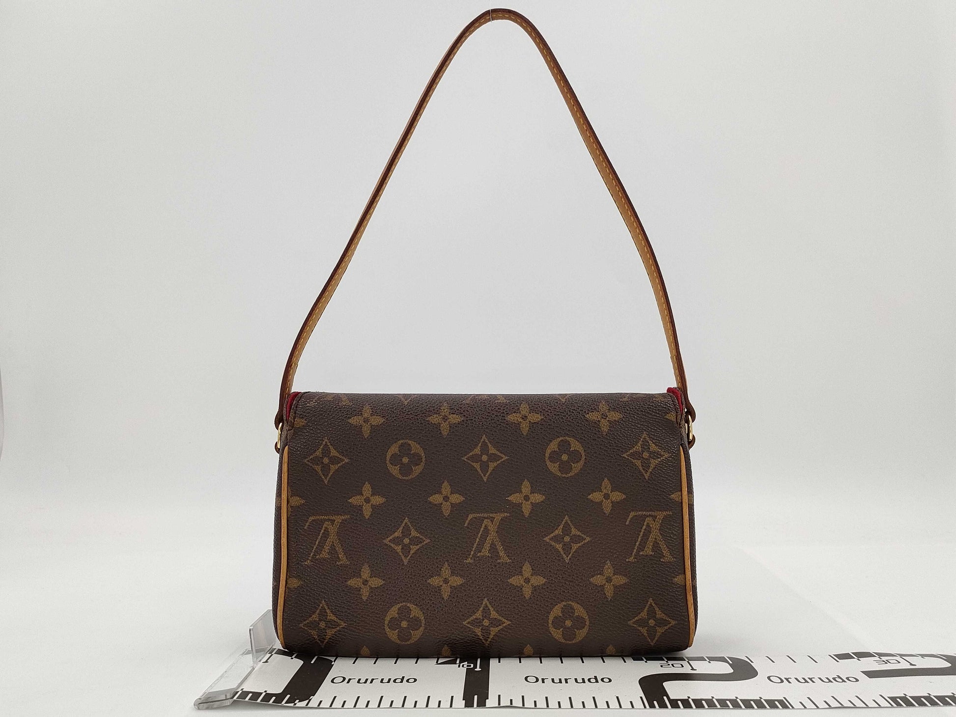 LOUIS VUITTON Monogram Recital M51900/SL0034 Shoulder Bag