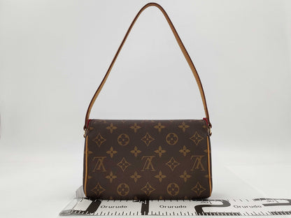 LOUIS VUITTON Monogram Recital M51900/SL0034 Shoulder Bag