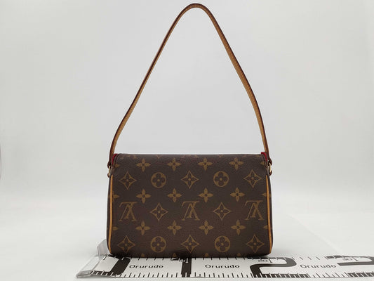 LOUIS VUITTON Monogram Recital M51900/SL0034 Shoulder Bag