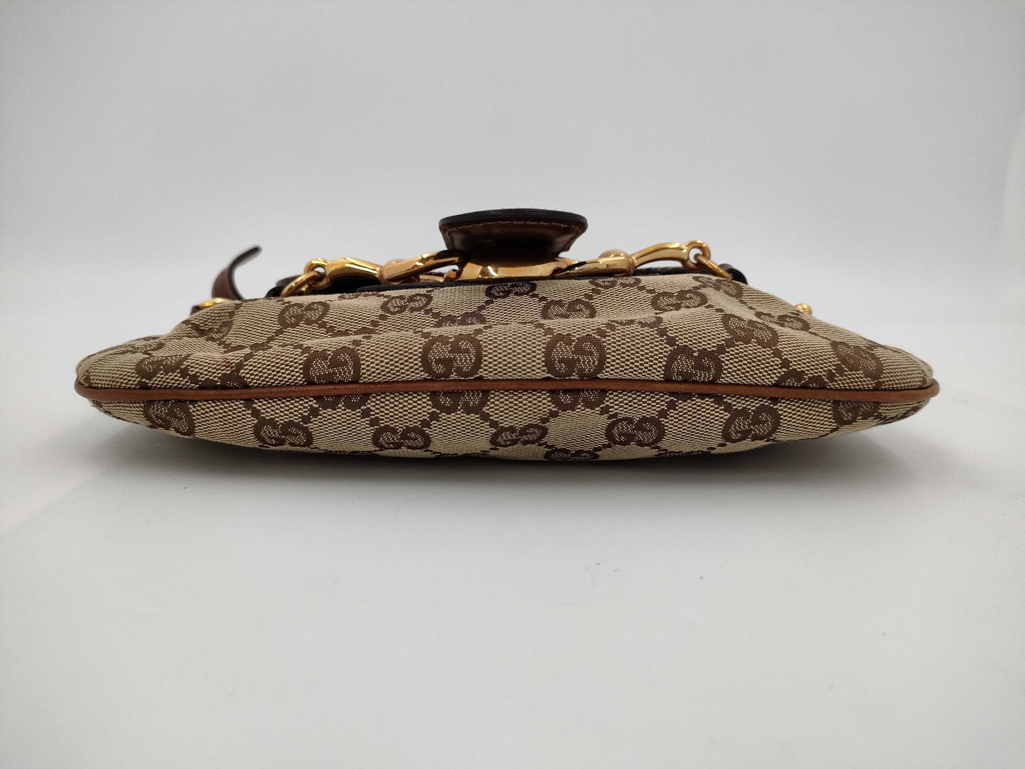 GUCCI GG Canvas Shoulder Bag 159301 Shoulder Bag
