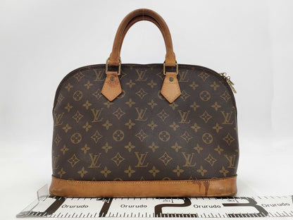 LOUIS VUITTON Monogram Alma PM M53151/SD1925 Handbag