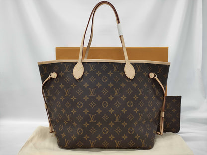 LOUIS VUITTON LOUIS VUITTON Monogram IC Neverfull Tote Bag Tote Bag