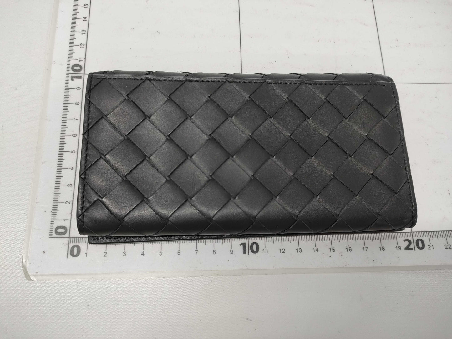 BOTTEGA VENETA BOTTEGA VENETA Intrecciato Long Wallet