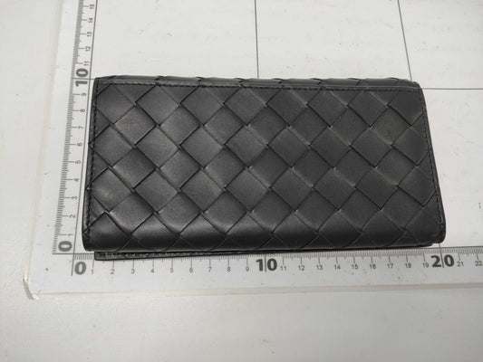 BOTTEGA VENETA BOTTEGA VENETA Intrecciato Long Wallet