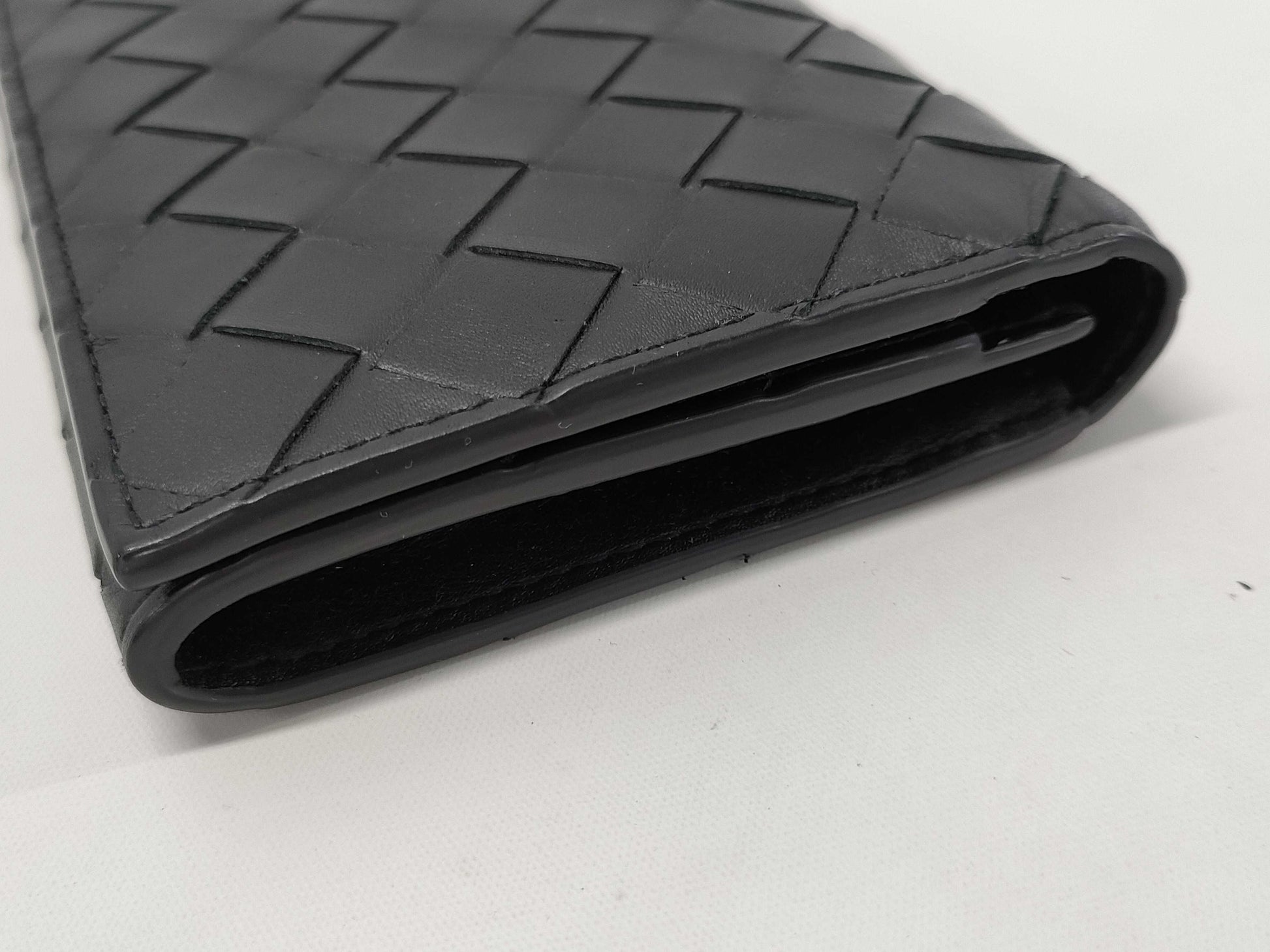 BOTTEGA VENETA BOTTEGA VENETA Intrecciato Long Wallet