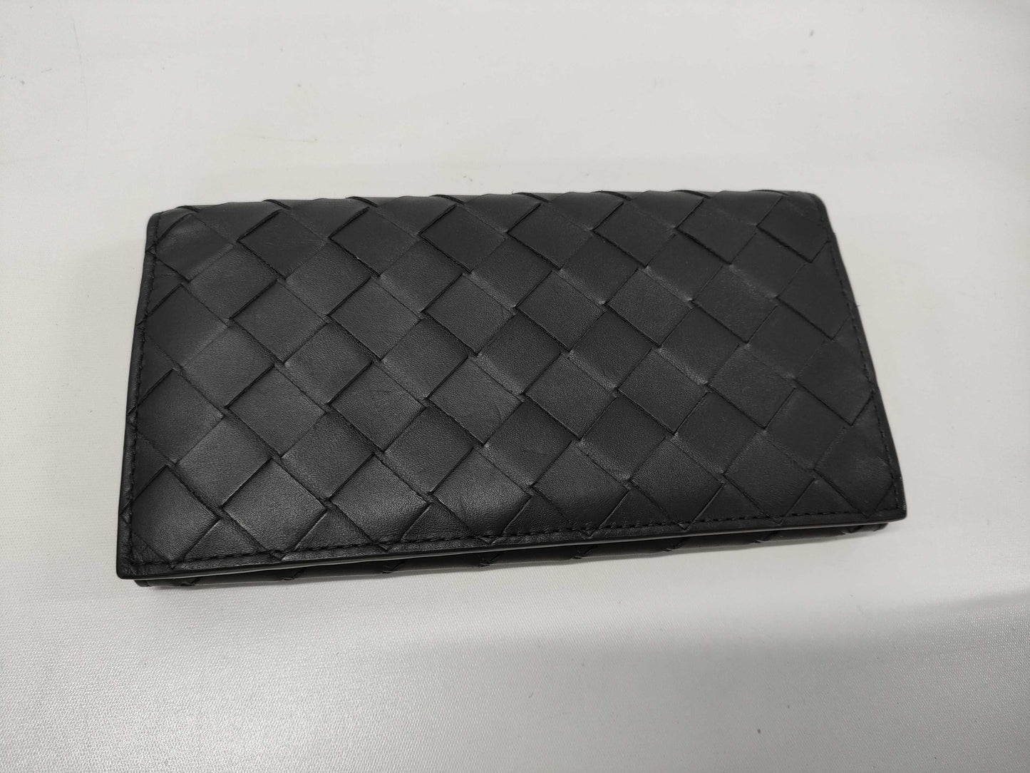 BOTTEGA VENETA BOTTEGA VENETA Intrecciato Long Wallet