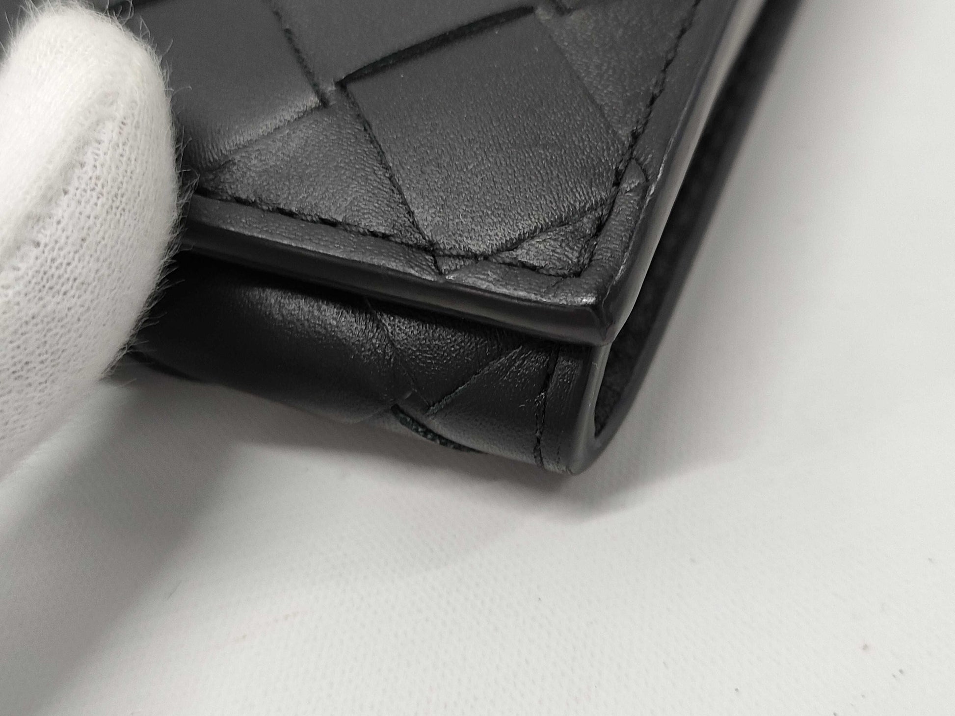 BOTTEGA VENETA BOTTEGA VENETA Intrecciato Long Wallet