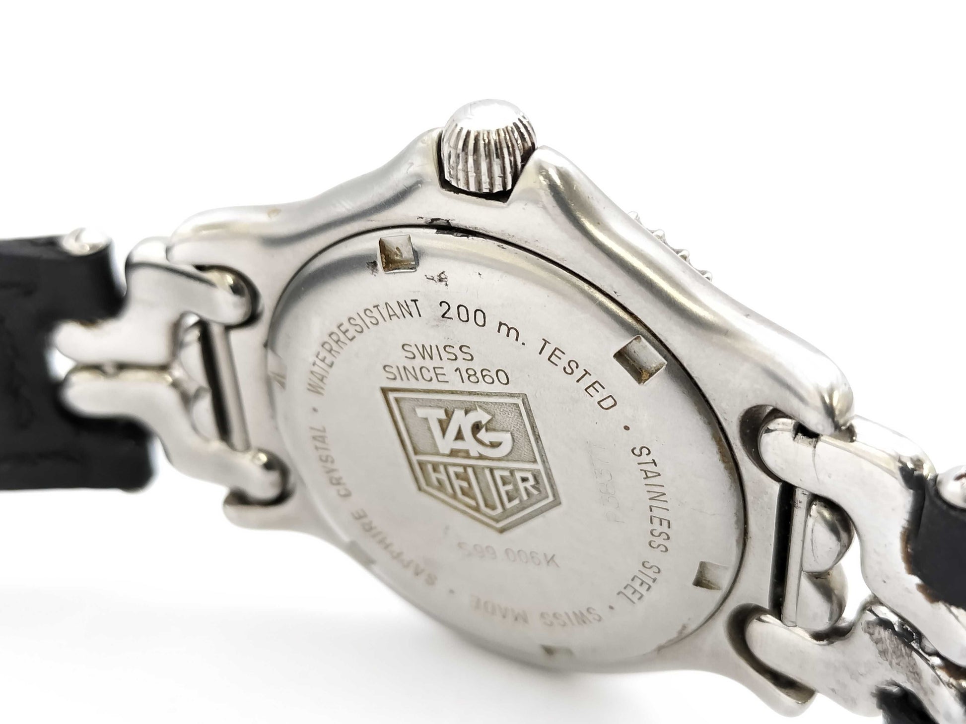 TAG Heuer Professional S99.006K P38377 Quartz Boys' Watch