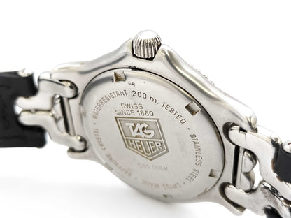 TAG Heuer Professional S99.006K P38377 Quartz Boys' Watch