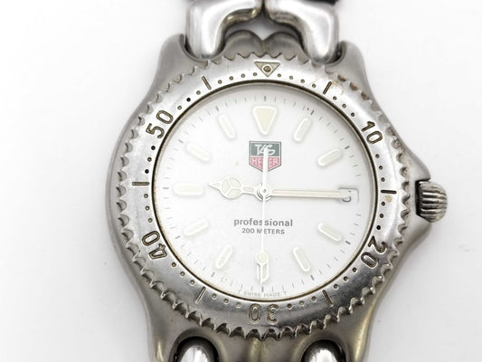 TAG Heuer Professional S99.006K P38377 Quartz Boys' Watch