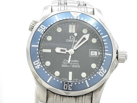 OMEGA 2561.80 58476141 Quartz Men's Watch