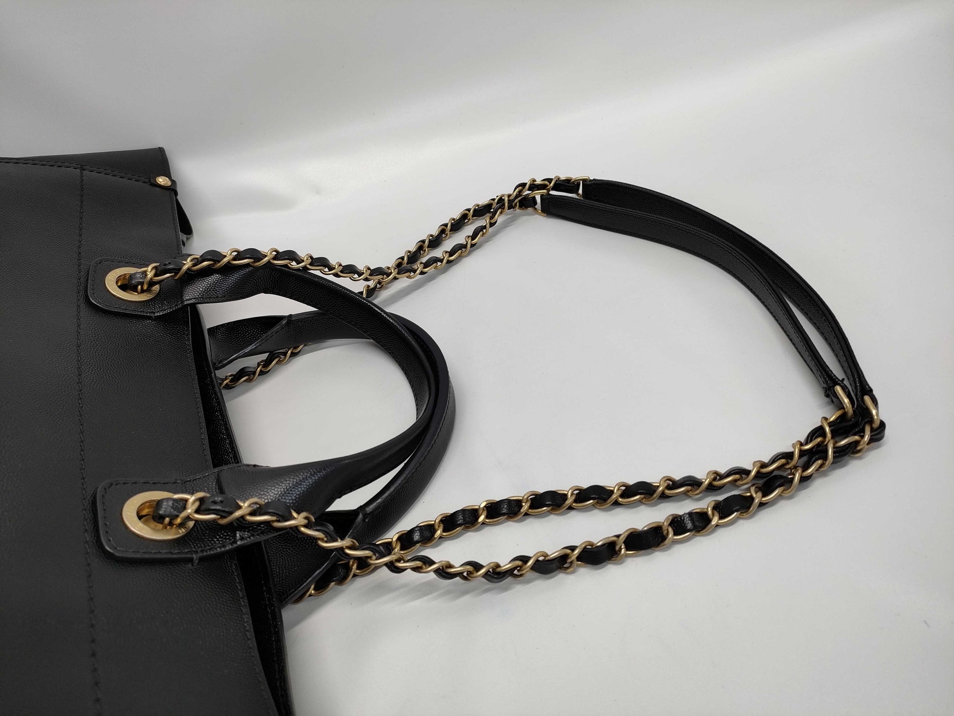 CHANEL 2WAY Handbag