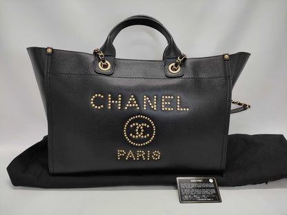 CHANEL 2WAY Handbag