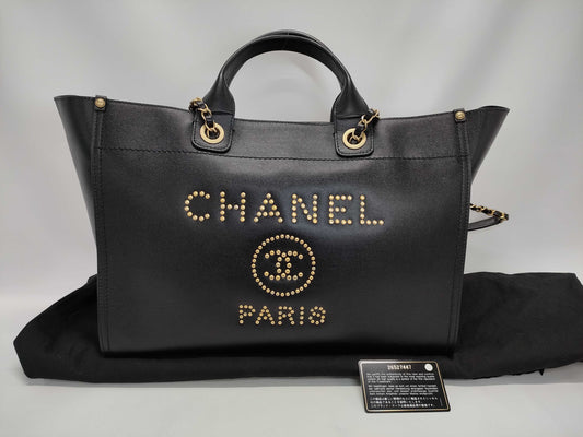 CHANEL 2WAY Handbag
