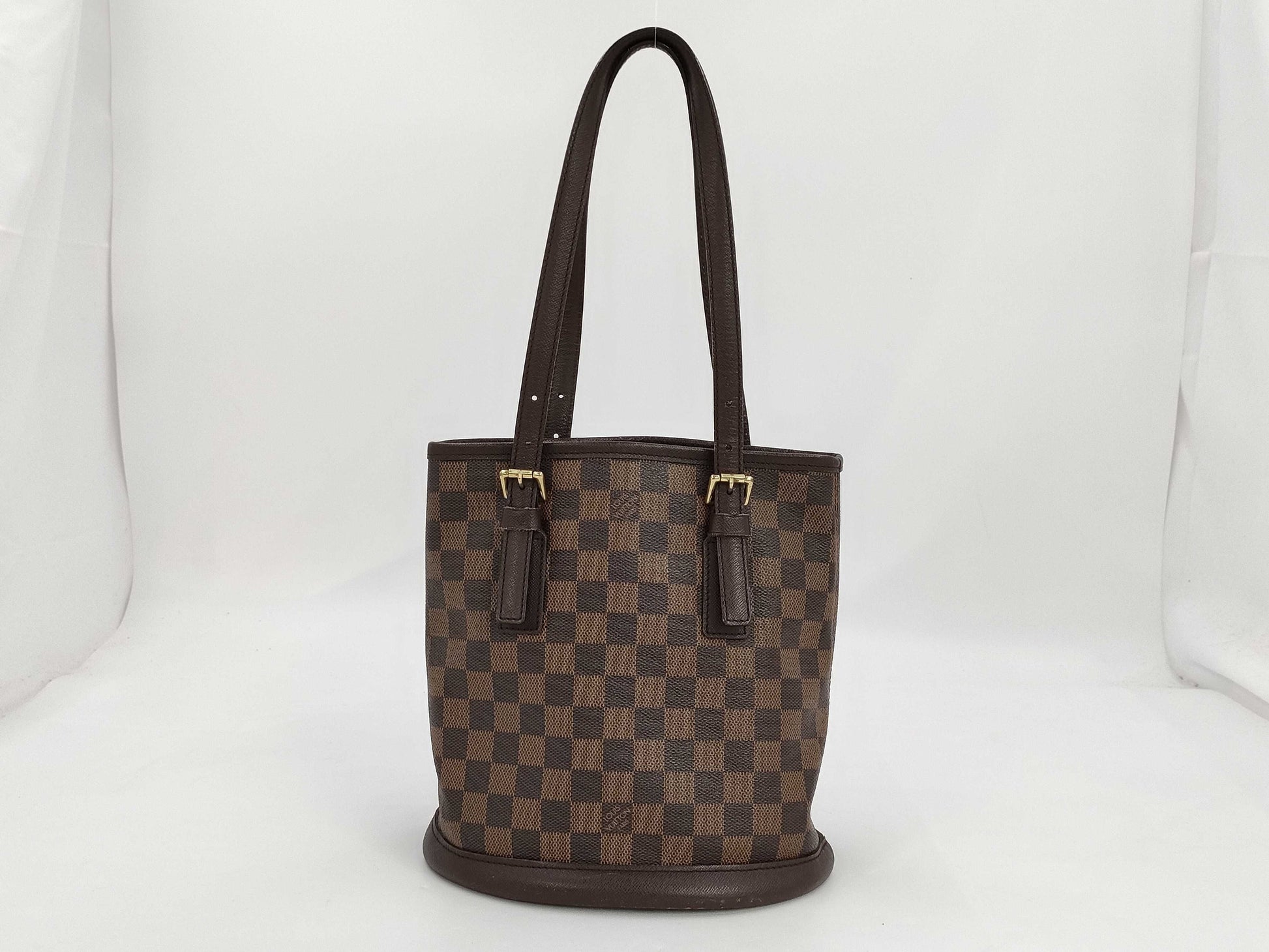 LOUIS VUITTON Damier N42240 DU1014 Mare Tote Bag