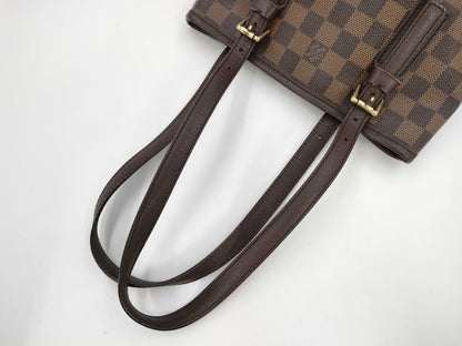 LOUIS VUITTON Damier N42240 DU1014 Mare Tote Bag