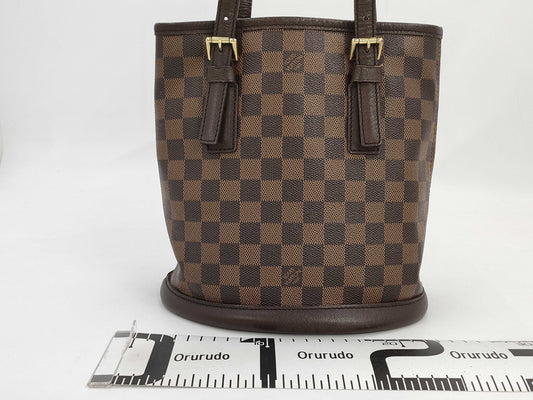 LOUIS VUITTON Damier N42240 DU1014 Mare Tote Bag