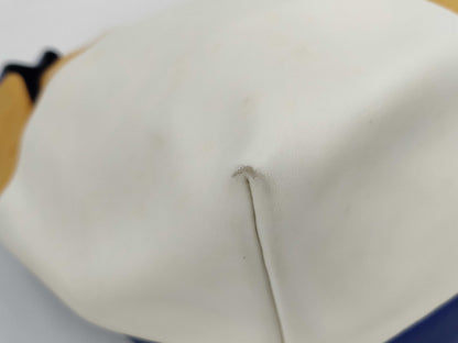 MARNI Patchwork Suede/Leather Shoulder Bag Tote Bag