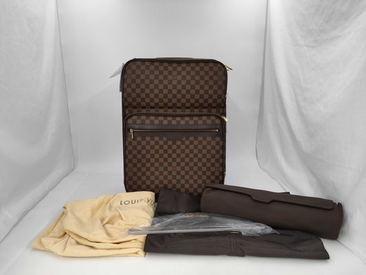 LOUIS VUITTON LOUIS VUITTON Damier Louis Vuitton Damier Pegase 55 Carry Bag
