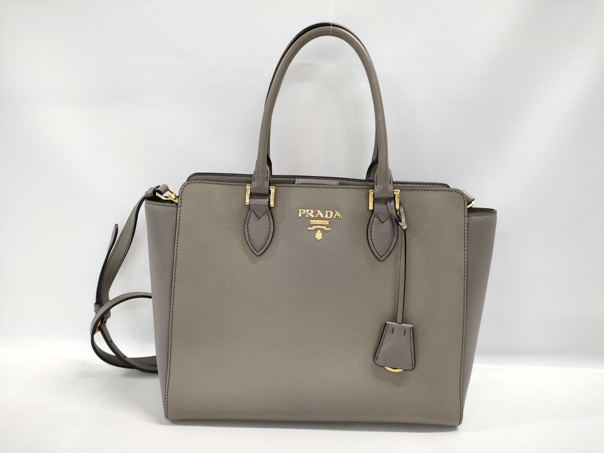PRADA Saffiano Handbag Handbag