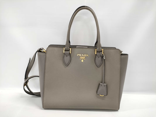 PRADA Saffiano Handbag Handbag