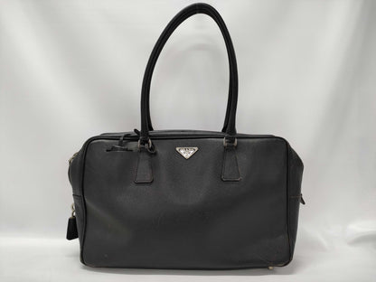 PRADA Black Tote Bag Business Bag