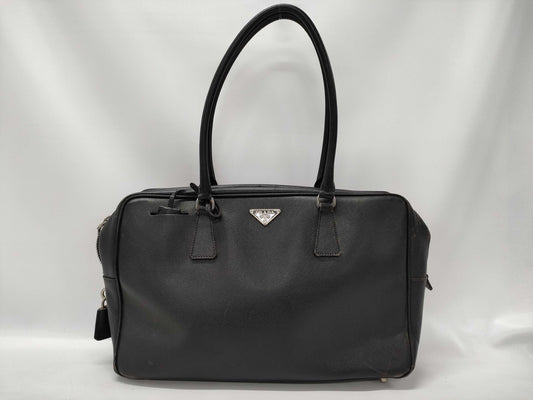 PRADA Black Tote Bag Business Bag