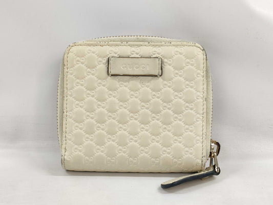 GUCCI folding wallet