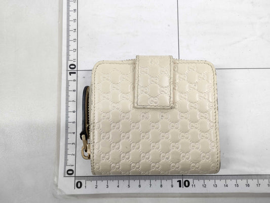 GUCCI folding wallet