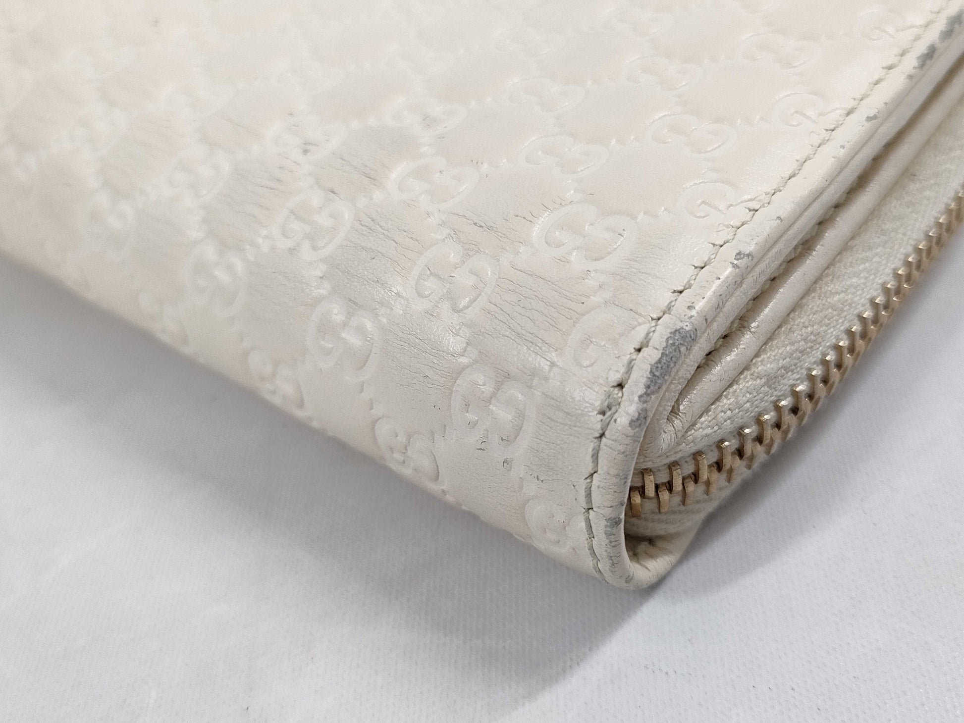 GUCCI folding wallet