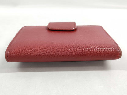 PRADA Saffiano Bifold Wallet