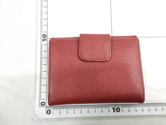 PRADA Saffiano Bifold Wallet