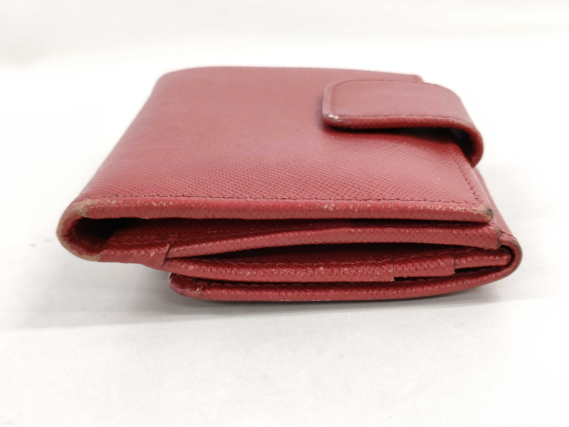 PRADA Saffiano Bifold Wallet